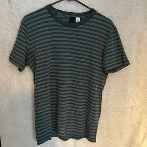 Striped T shirt from Urban